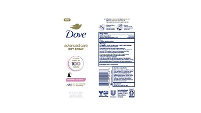 Dove Clear Finish Dry Spray Ap (Dove Clear Finish Dry Spray Ap)